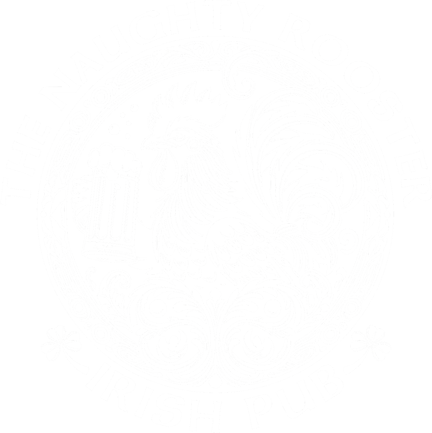 Naughty Rooster Logo